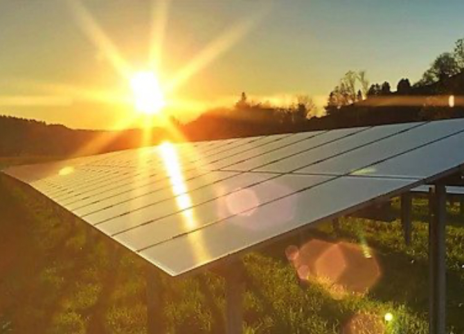 ecosmart solar energy panels